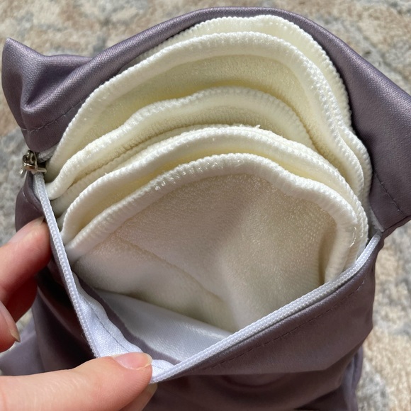 Kindred Bravely Reusable Nursing Breast Pads (NEW) - Picture 3 of 3